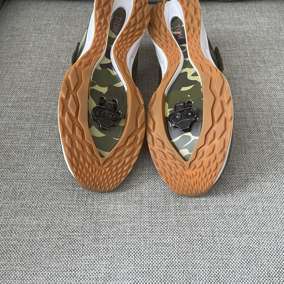 Slipstream - Camo - Women's Cycling Shoe - Picture 4 of 9